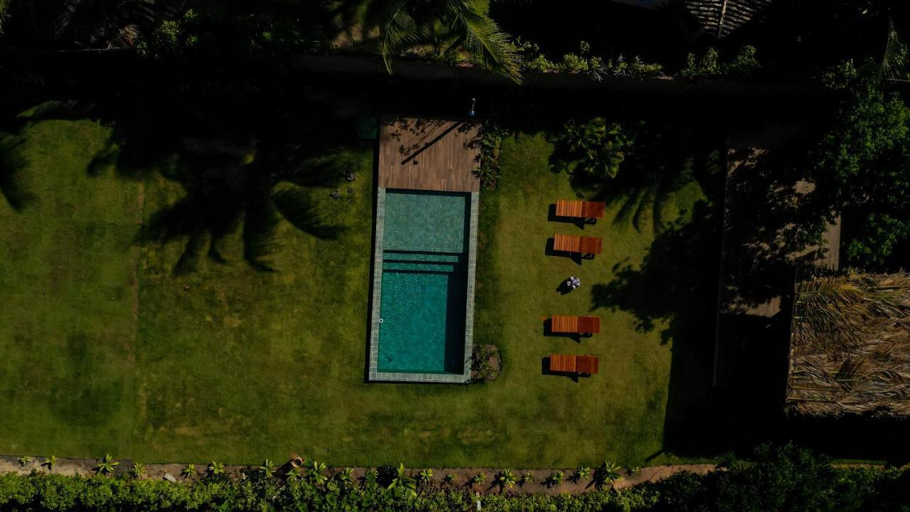 Pousada Mirai Sao Miguel dos Milagres Luaran gambar